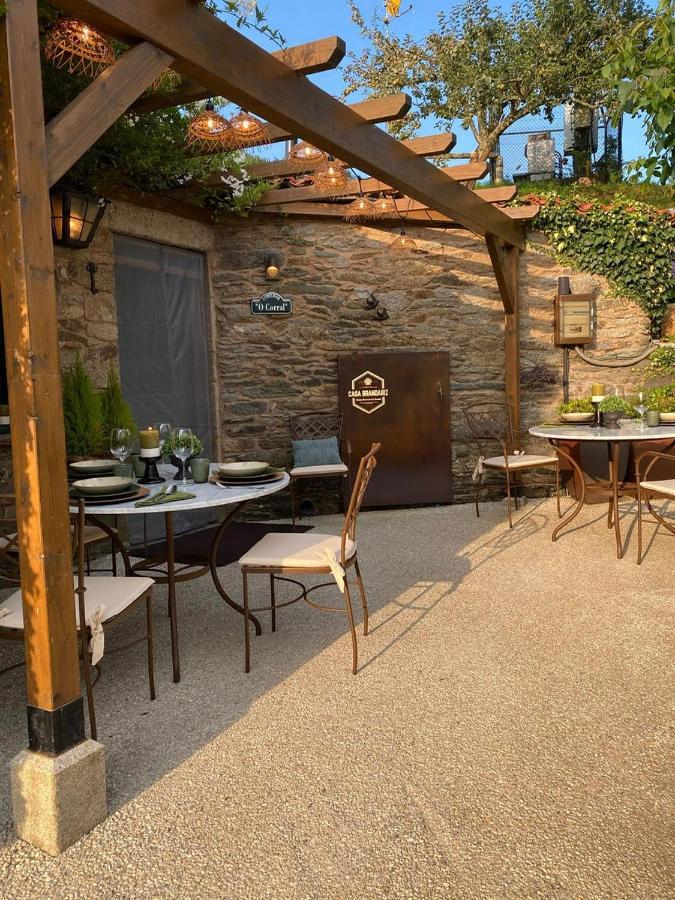 Santa María Casa Brandariz 게스트하우스 외부 사진