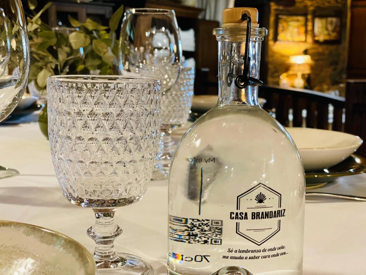 Santa María Casa Brandariz 게스트하우스 외부 사진