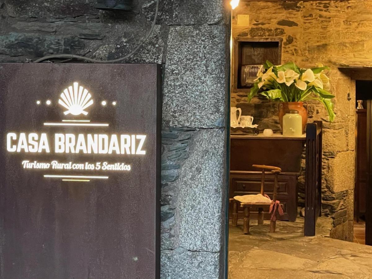 Santa María Casa Brandariz 게스트하우스 외부 사진