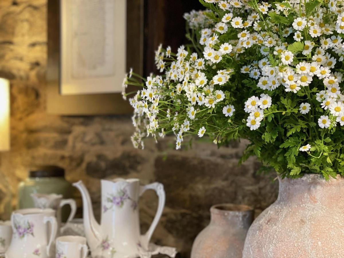 Santa María Casa Brandariz 게스트하우스 외부 사진