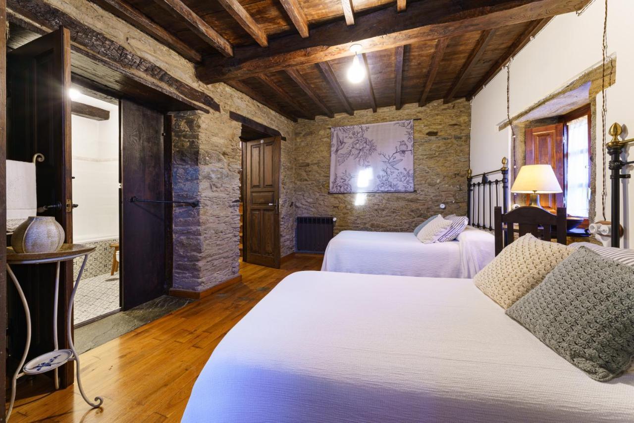 Santa María Casa Brandariz 게스트하우스 외부 사진