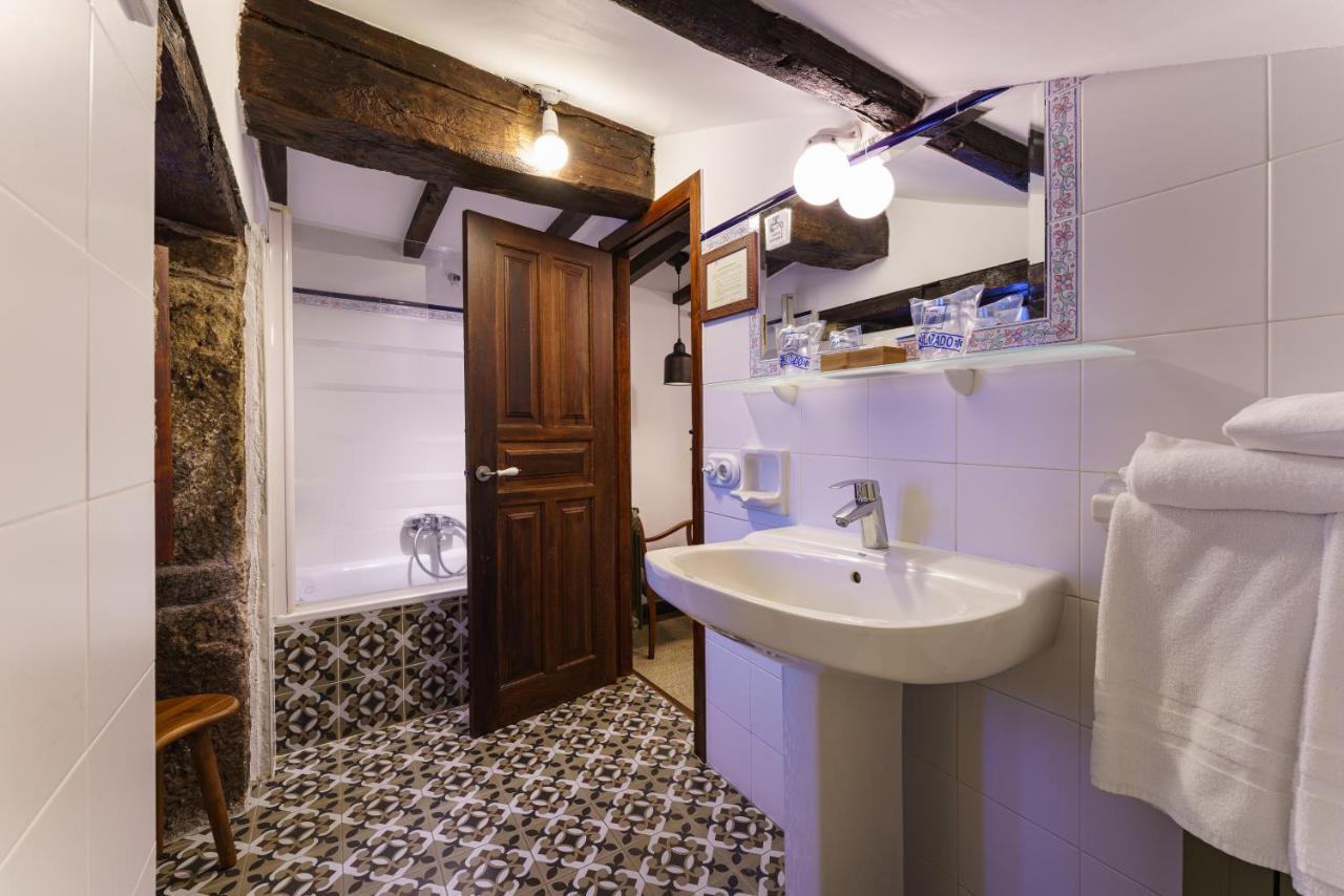 Santa María Casa Brandariz 게스트하우스 외부 사진