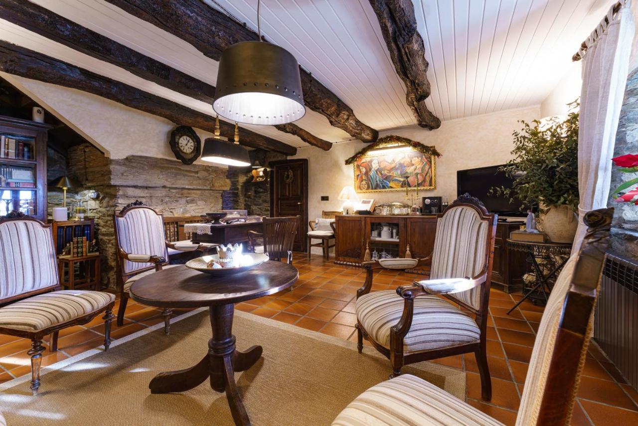 Santa María Casa Brandariz 게스트하우스 외부 사진