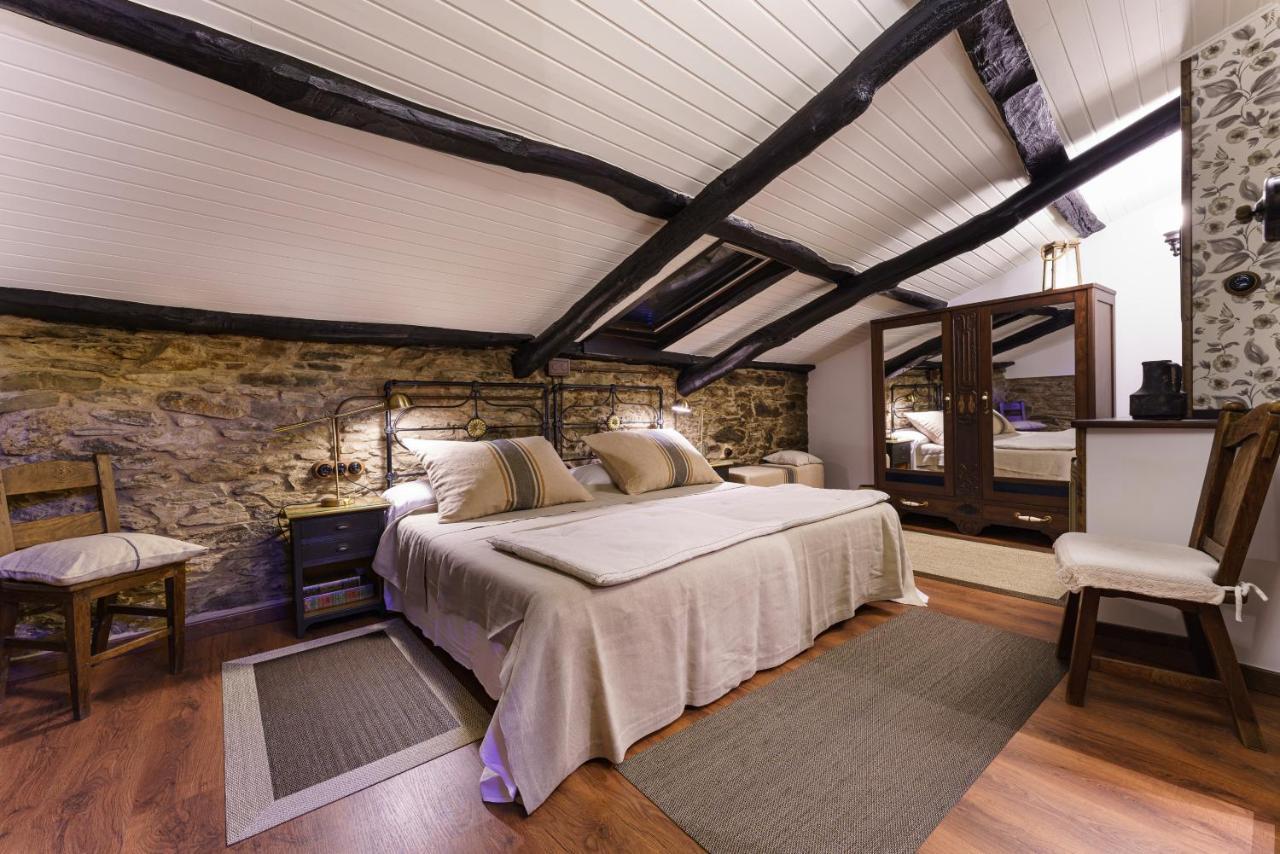 Santa María Casa Brandariz 게스트하우스 외부 사진