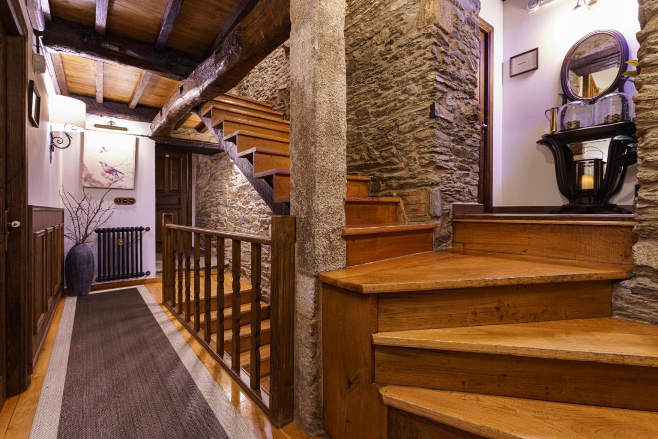 Santa María Casa Brandariz 게스트하우스 외부 사진