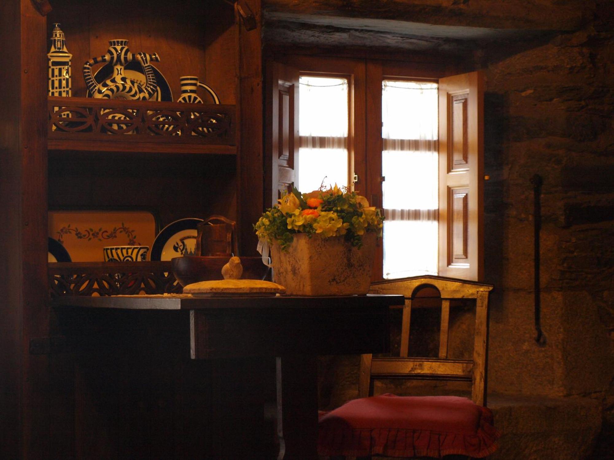 Santa María Casa Brandariz 게스트하우스 외부 사진