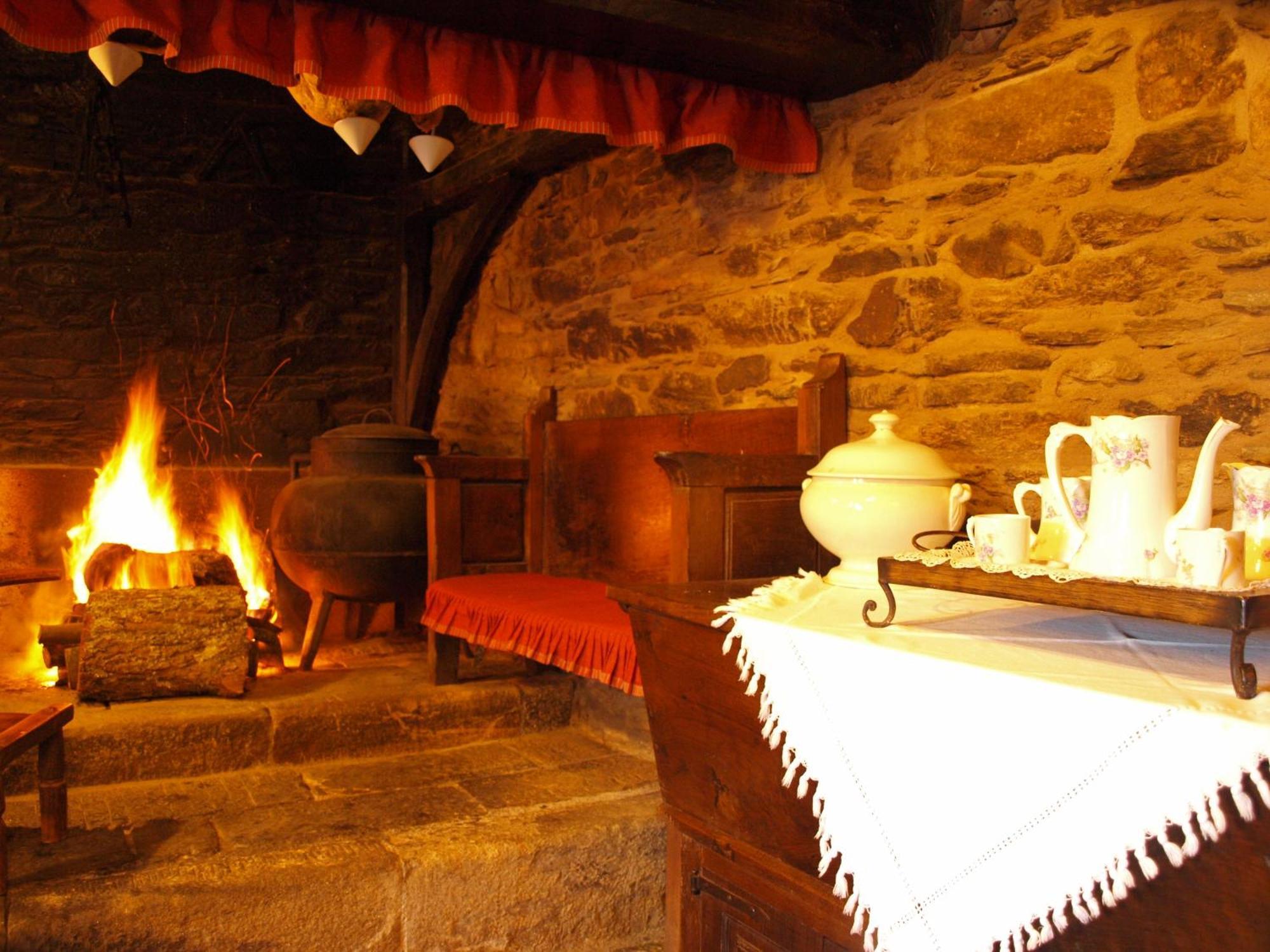 Santa María Casa Brandariz 게스트하우스 외부 사진