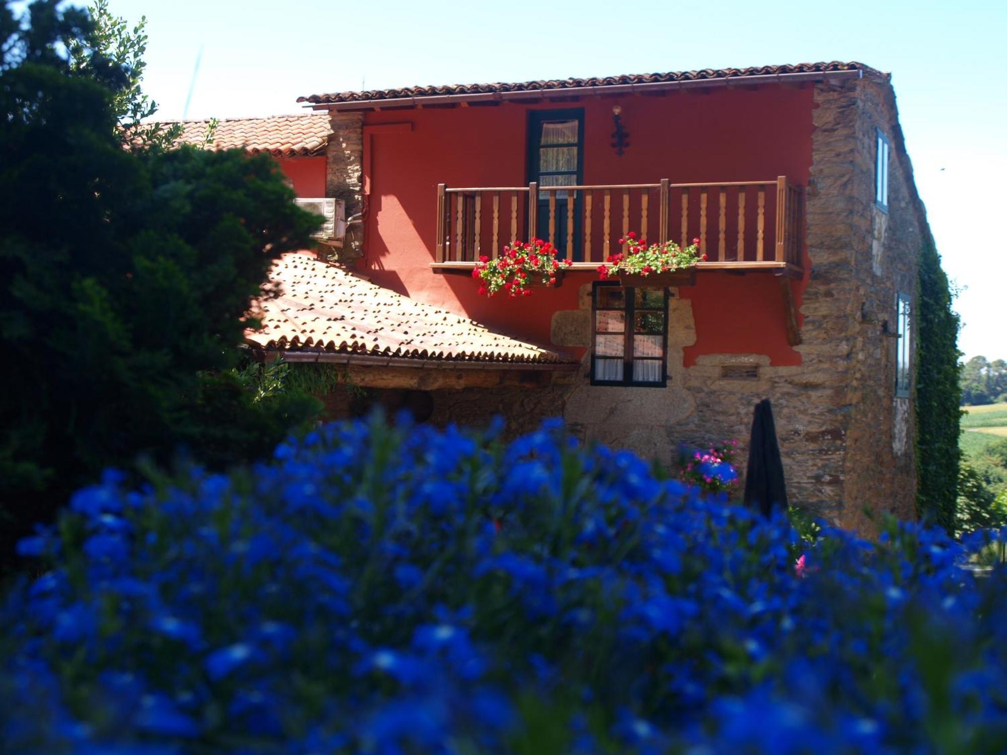 Santa María Casa Brandariz 게스트하우스 외부 사진