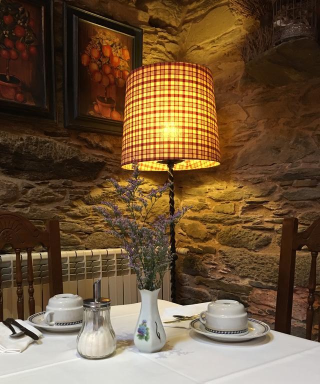 Santa María Casa Brandariz 게스트하우스 외부 사진