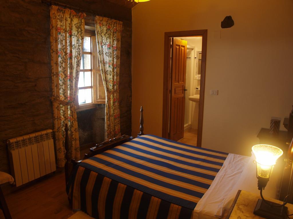 Santa María Casa Brandariz 게스트하우스 외부 사진