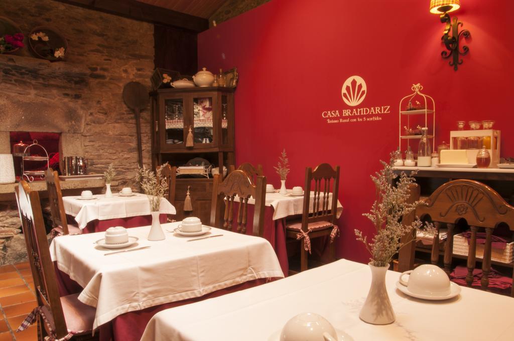 Santa María Casa Brandariz 게스트하우스 외부 사진