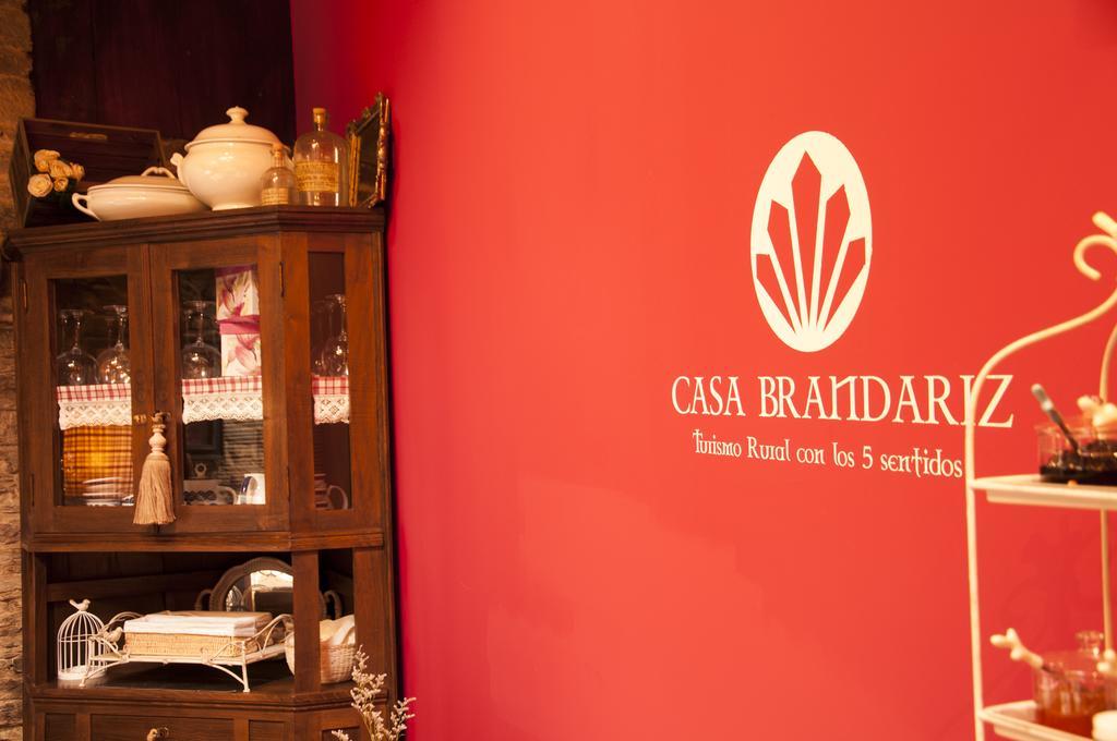 Santa María Casa Brandariz 게스트하우스 외부 사진