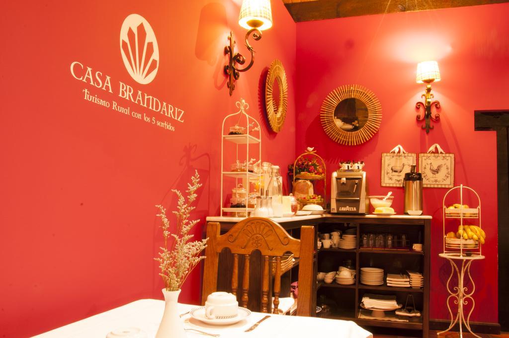 Santa María Casa Brandariz 게스트하우스 외부 사진