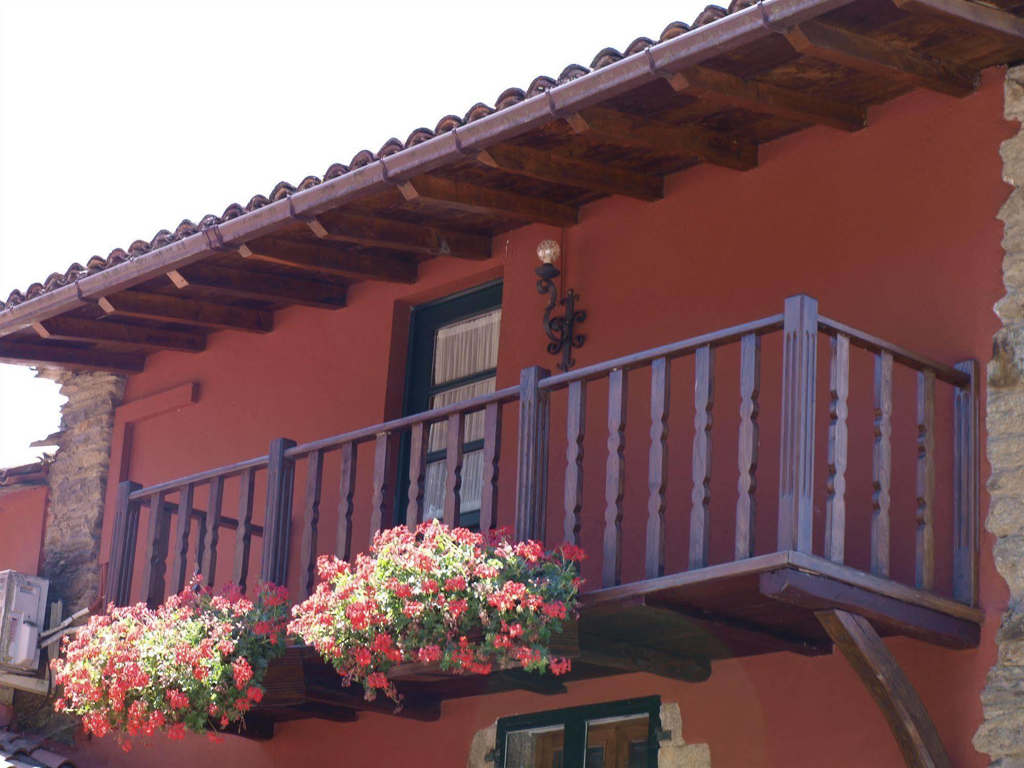 Santa María Casa Brandariz 게스트하우스 외부 사진