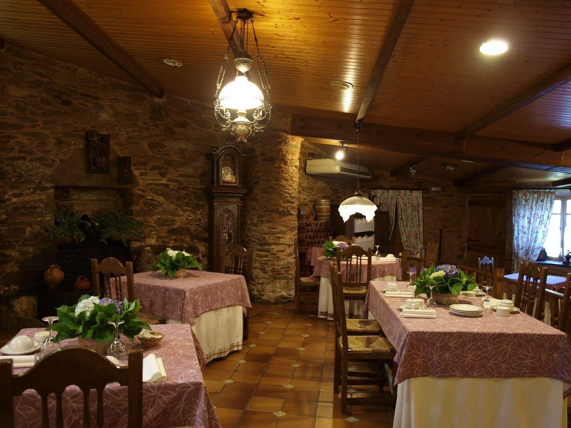 Santa María Casa Brandariz 게스트하우스 외부 사진