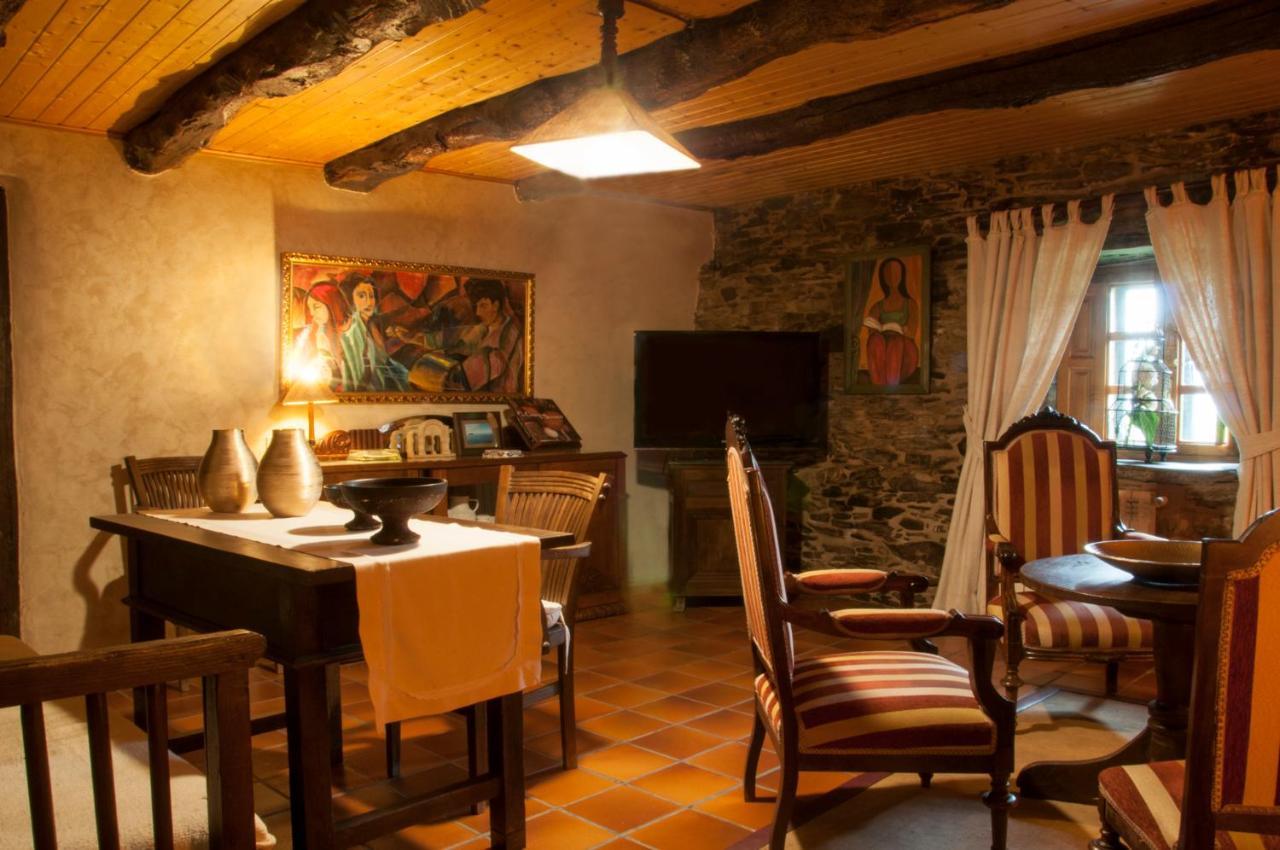 Santa María Casa Brandariz 게스트하우스 외부 사진