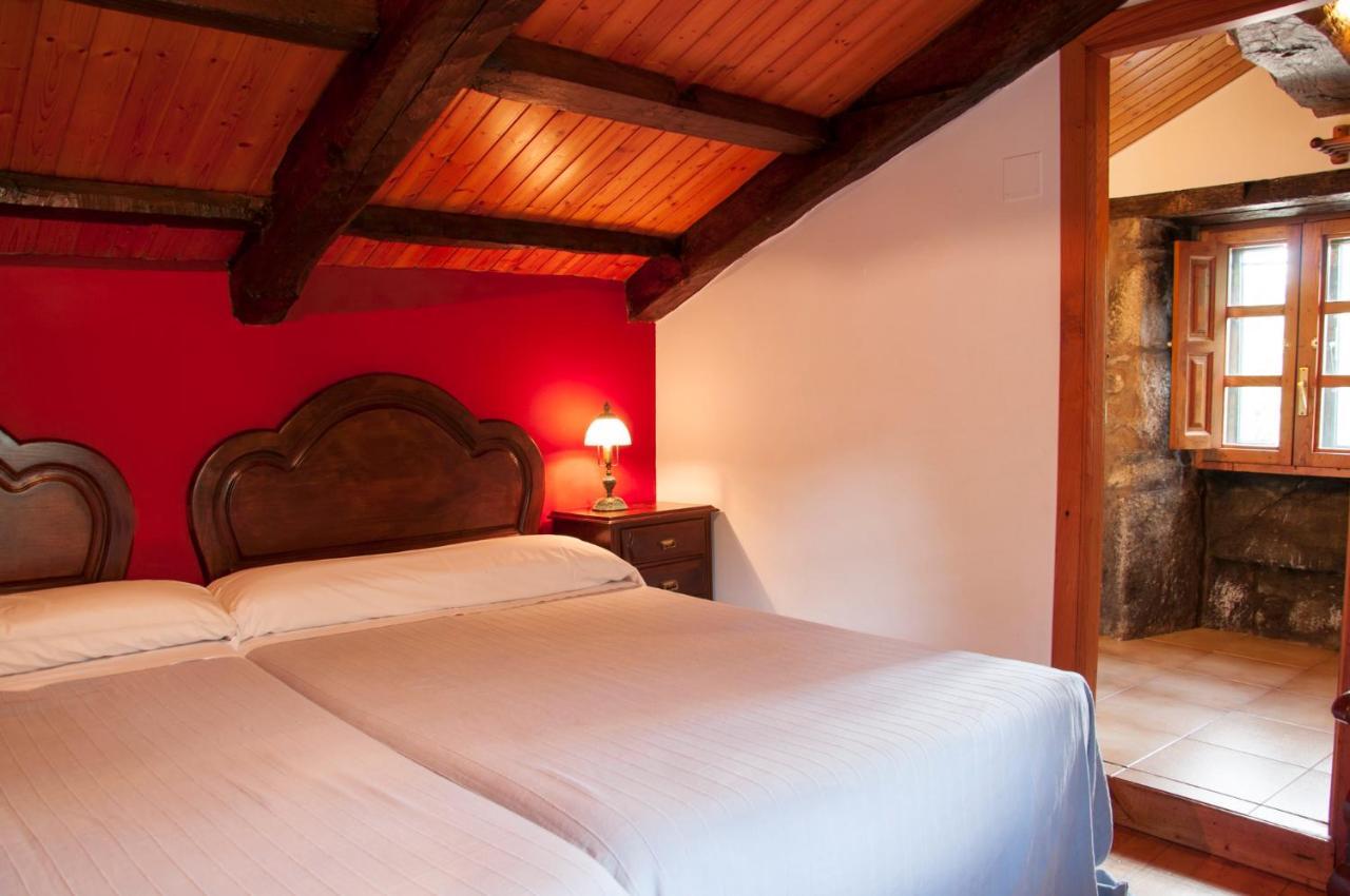 Santa María Casa Brandariz 게스트하우스 외부 사진